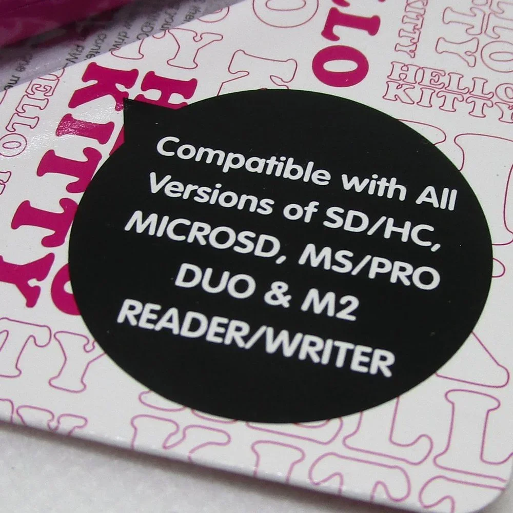 portable 40-in-1 card reader
